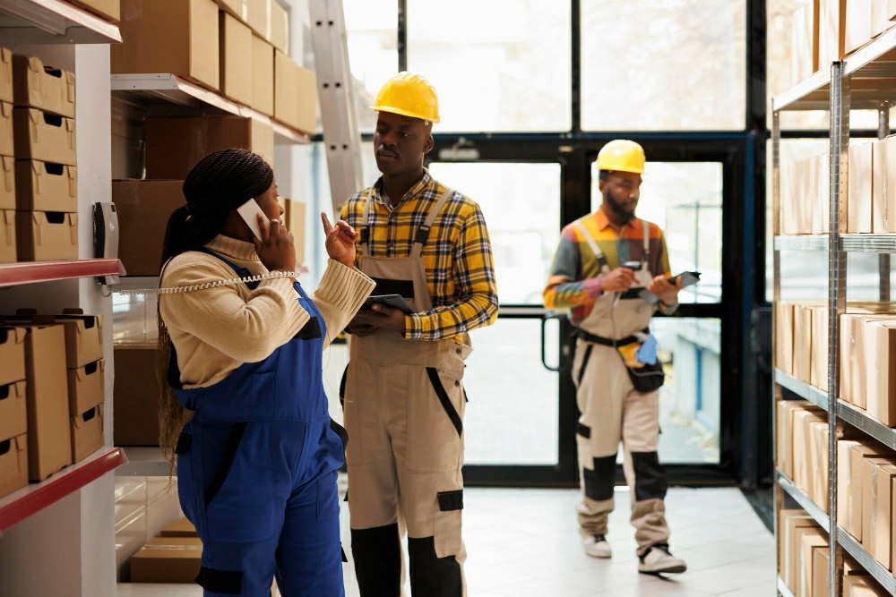 The Role of Manual Handling Training in Enhancing Irish Office Safety Culture - Manual Handling Training Article