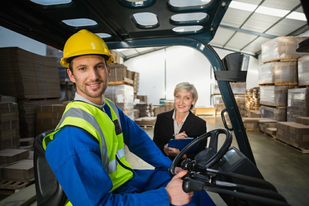 Promoting Safety Among Irish Warehouse Staff with a Manual Handling Course - Manual Handling Training Article
