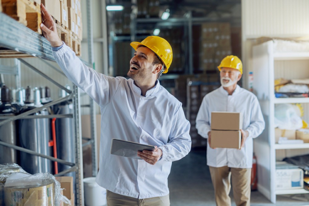 The Role of Manual Handling Course in Supporting Irish Warehouse Operations - Manual Handling Training Article
