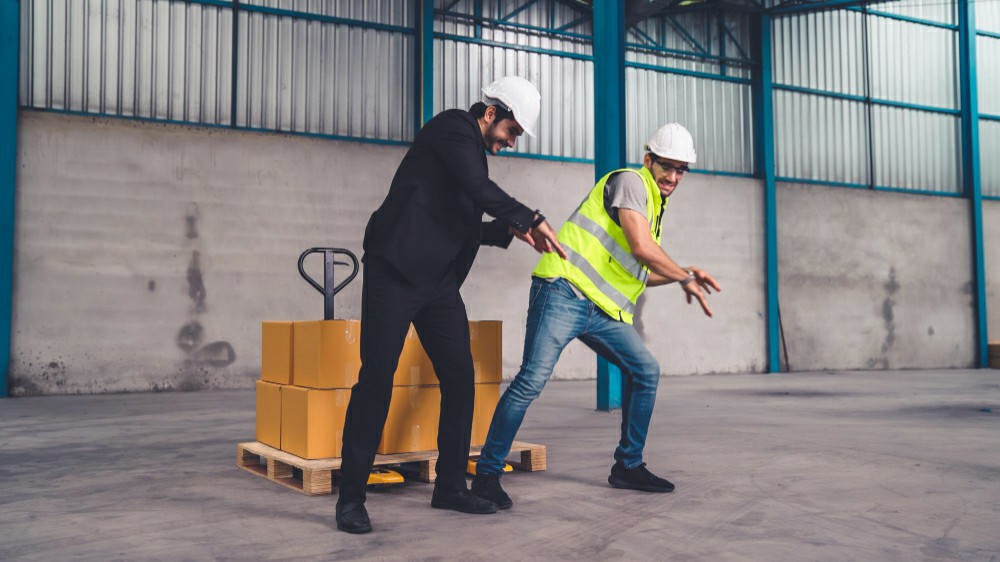 Manual Handling Course Online for Dublin Workers: Prioritize Safety - Manual Handling Training Article