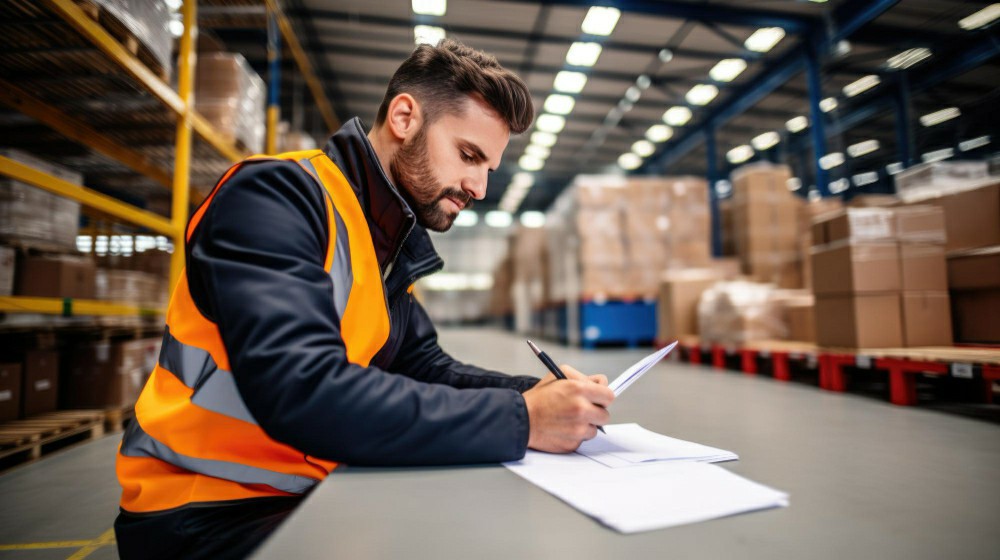 Advanced Manual Handling Techniques for Logistics Personnel - Get Your Manual Handling Certificate Online - Manual Handling Training Article