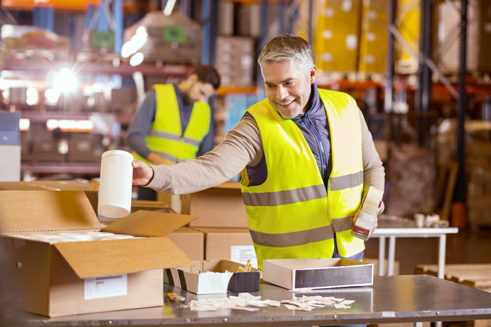 Advanced Manual Handling for Warehouse Staff - Get Your Manual Handling Certificate Online - Manual Handling Training Article
