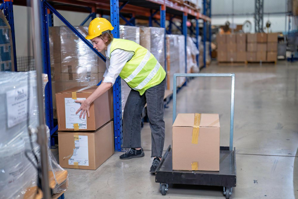 Comprehensive Manual Handling Techniques Course Online in Wexford - Manual Handling Training Article