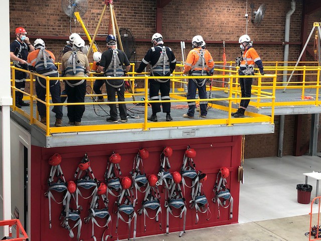 Unlock Safety: Your Guide to Confined Space Training Certification in Ireland - Manual Handling Training Article