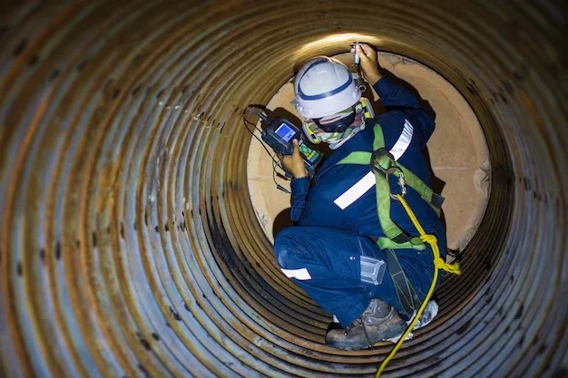 Mastering Confined Space Safety: Online Training for Irish Professionals - Manual Handling Training Article