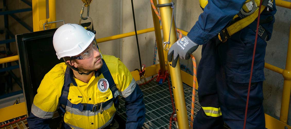Unlocking Safety: Comprehensive Confined Space Awareness Training Online in Ireland - Manual Handling Training Article