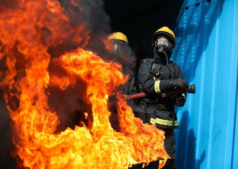 Mastering Fire Safety: Your Complete Guide to Online Fire Extinguisher Training in Ireland - Manual Handling Training Article