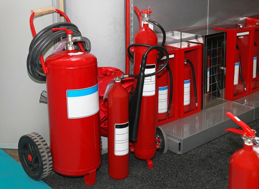 Mastering Workplace Fire Safety: Your Guide to Online Fire Extinguisher Certification in Ireland - Manual Handling Training Article