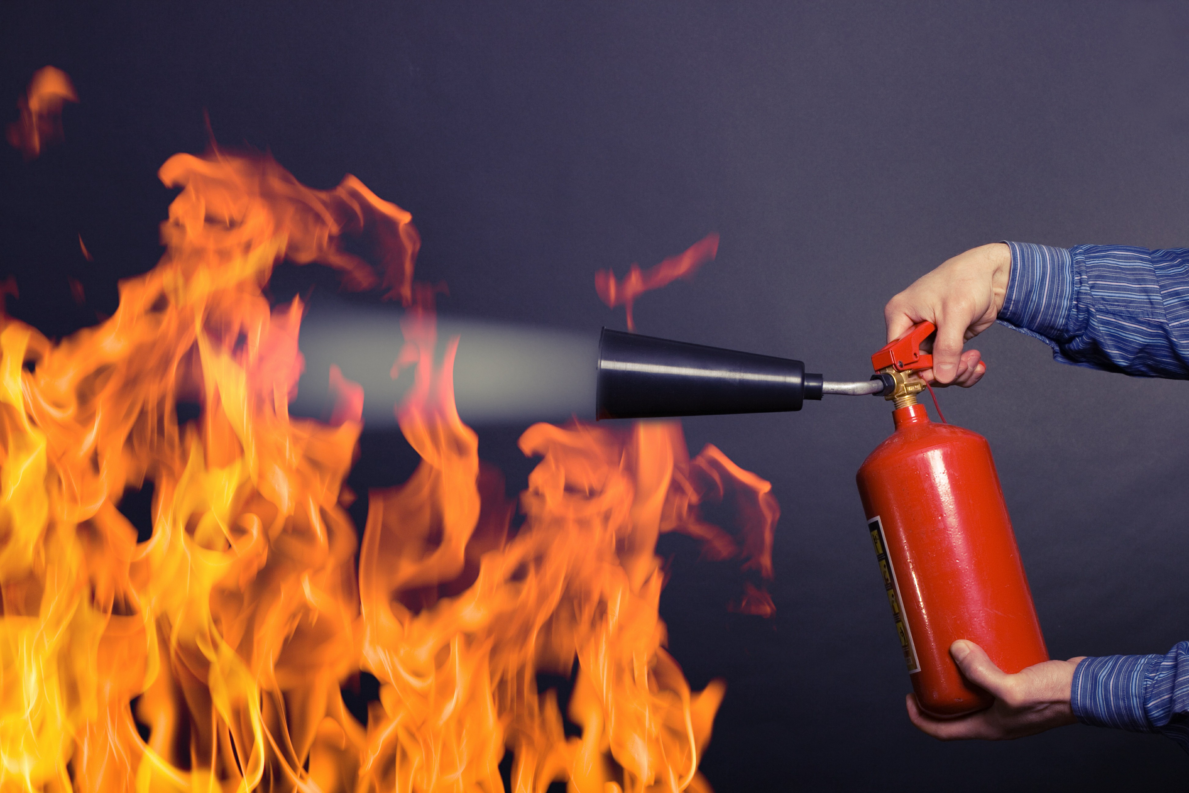 Unlocking Workplace Safety: Essential Online Fire Extinguisher Training & Certification in Ireland - Manual Handling Training Article