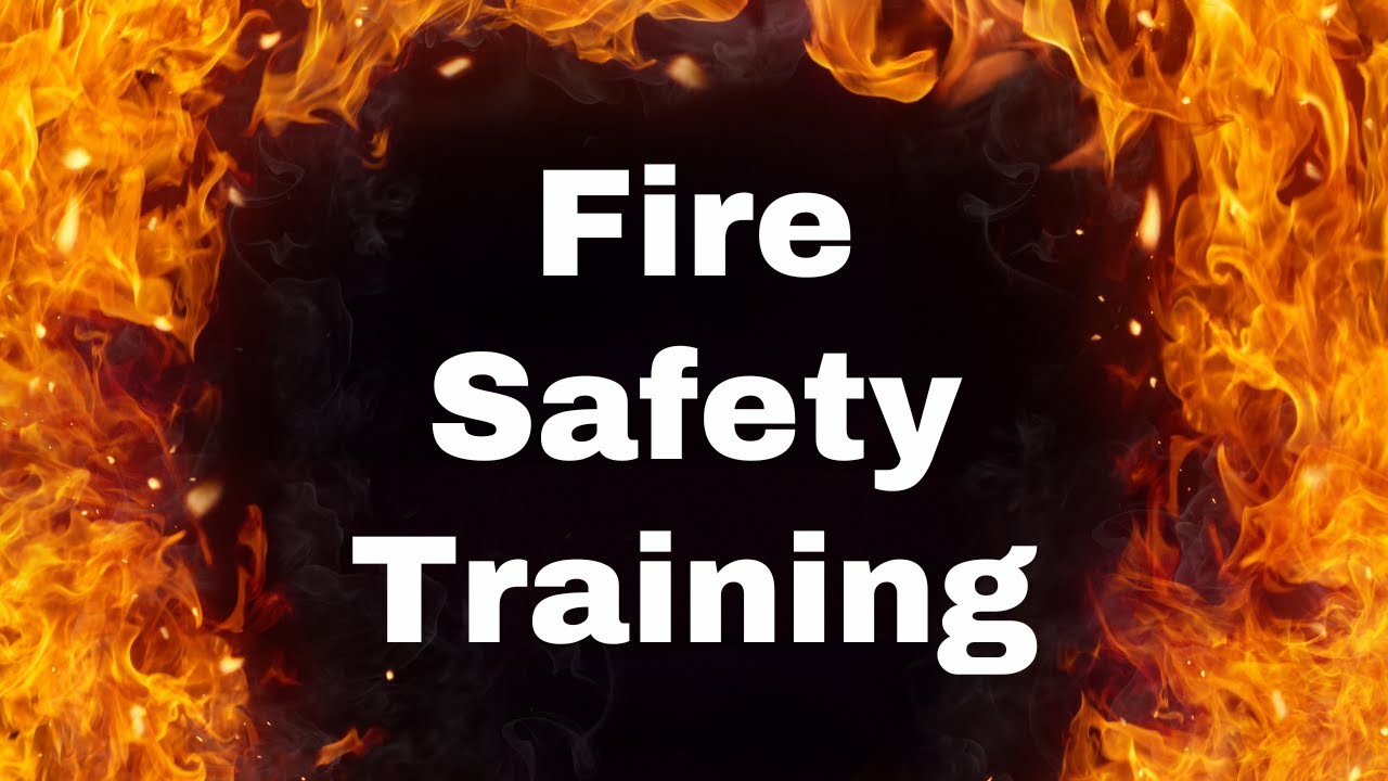 Unlock Workplace Safety: Your Guide to Online Fire Extinguisher Certification in Ireland - Manual Handling Training Article