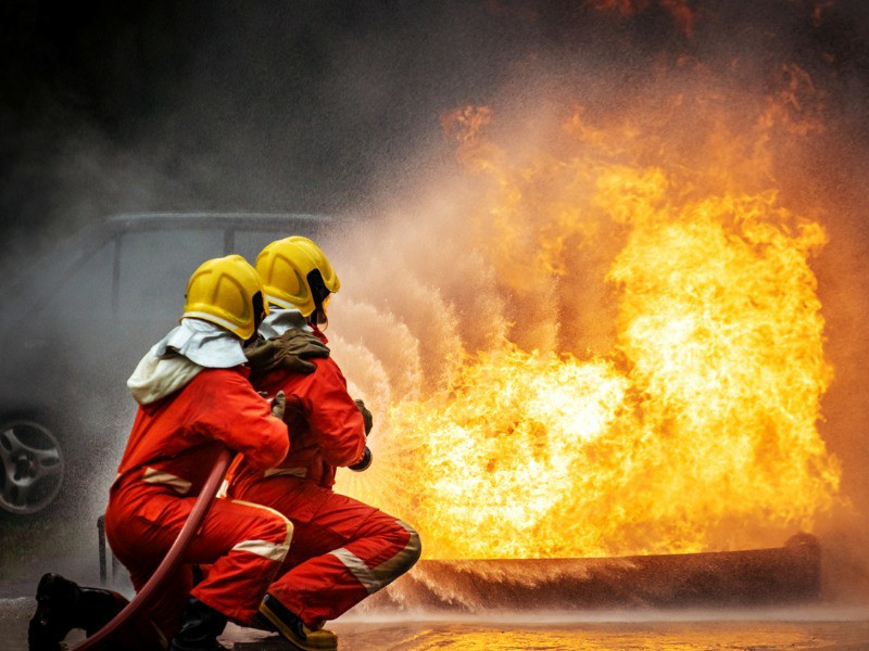 Unlock Workplace Safety: Online Fire Extinguisher Training & Certification in Ireland - Manual Handling Training Article