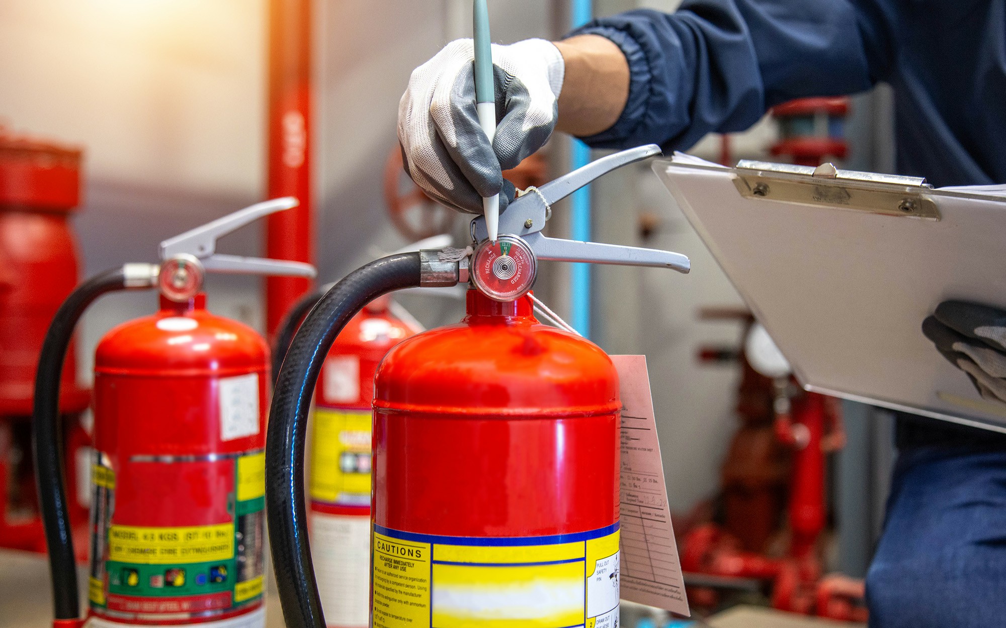 Enhance Your Workplace Safety: Get Certified in Fire Extinguisher Training Online in Ireland - Manual Handling Training Article